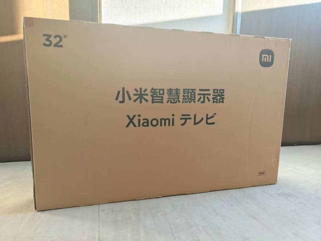テ66）未使用Xiaomi A Pro32インチ テレビ