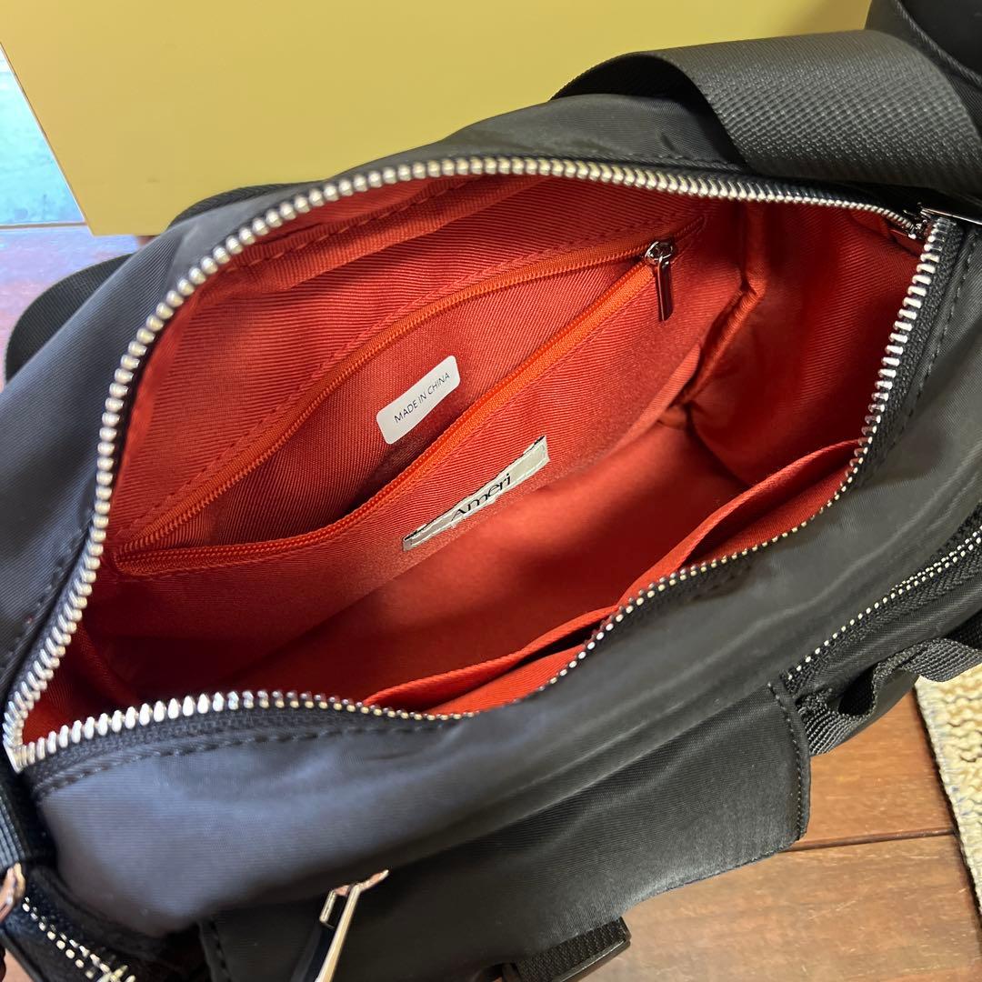 バッグ Ameri Vintage/USEFUL MILITALY SQUARE BAG