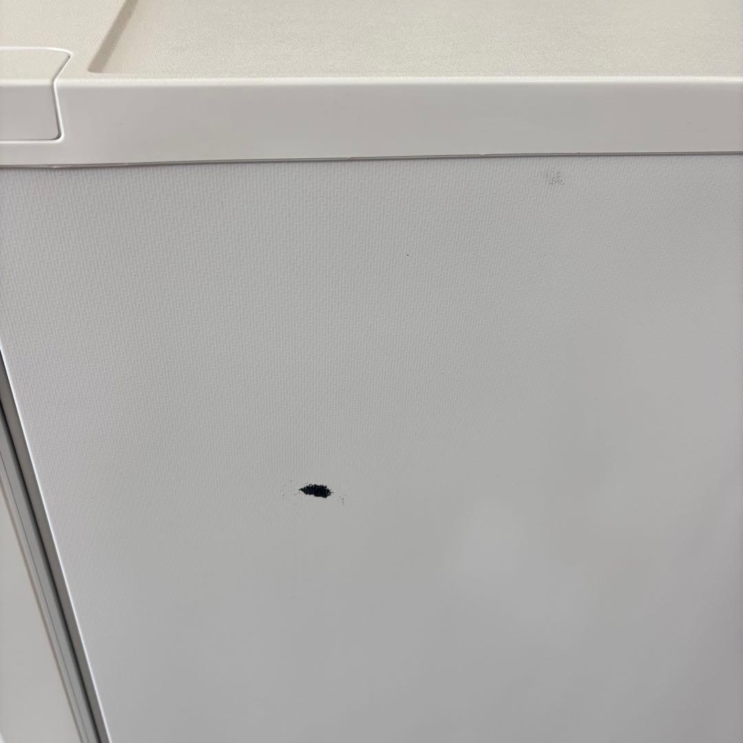 SHARP シャープ 冷蔵庫 SJ-D15J-W 152L