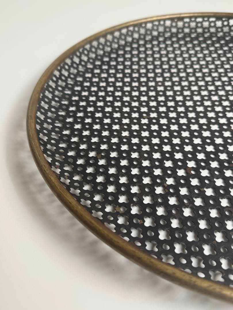 Mathieu Mategot マシューマテゴパンチングトレイペリアン