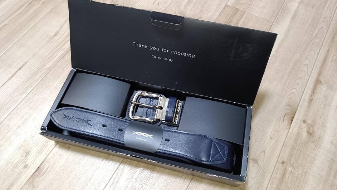 究極の野球専用ベルト コアエナジー3 サイズ調整可