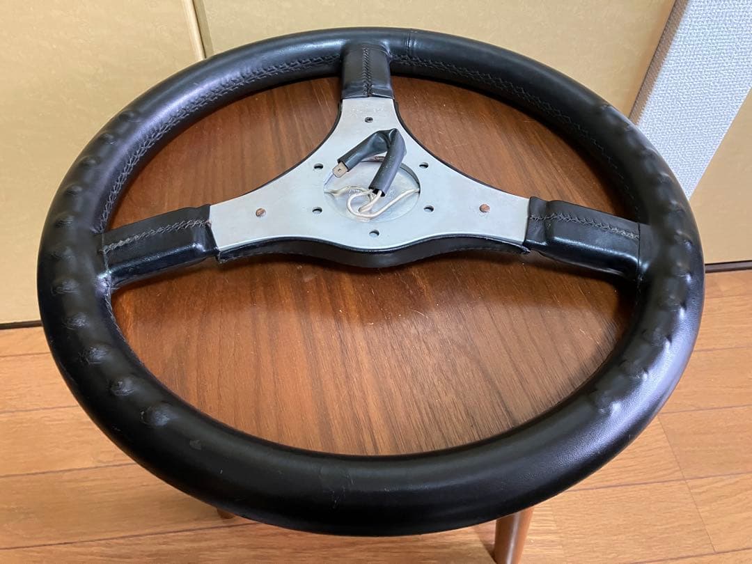 【当時物】イタルボランテ ステアリング フォーメル 36 φ