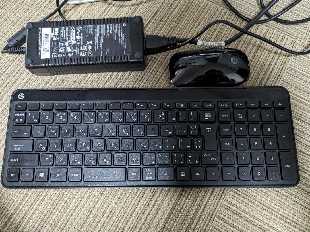 HP Pavilion Wave 600-a051jp 価格.com限定モデル