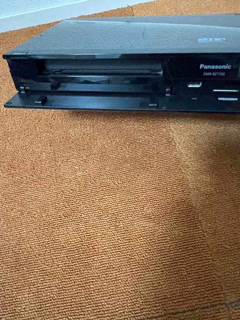 Panasonic パナソニック 3Dブルーレイレコーダー 【3番組同時録画】