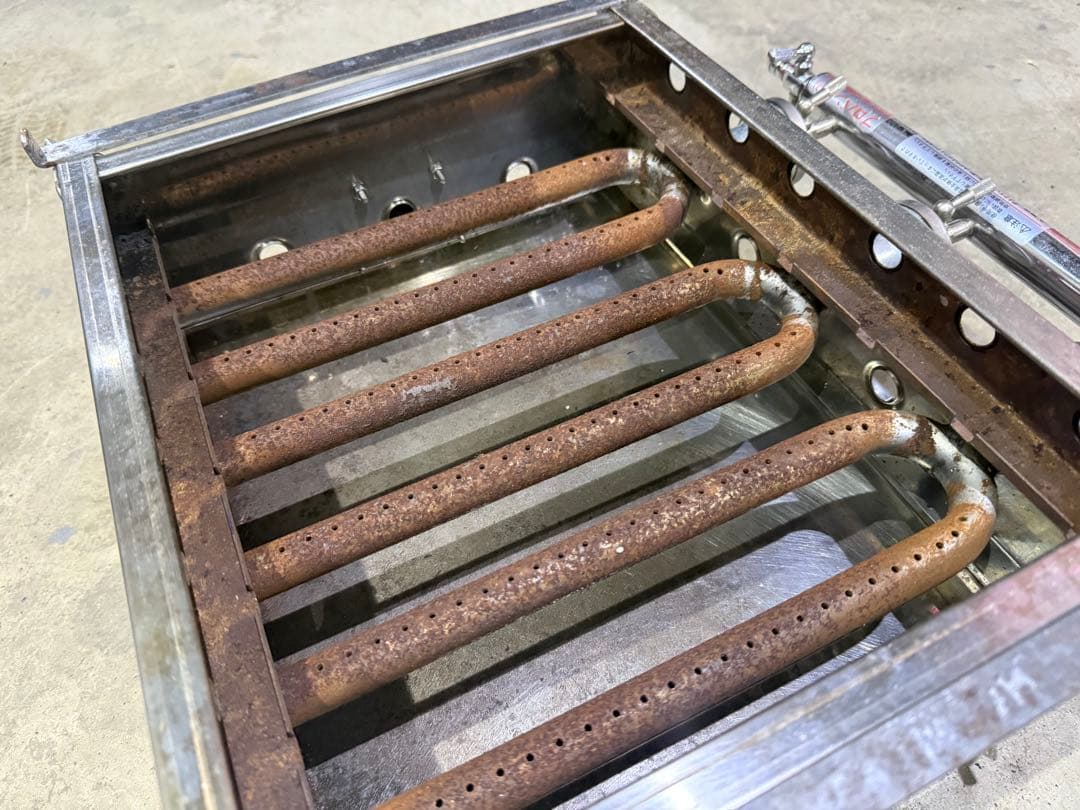 万能焼き器　3連