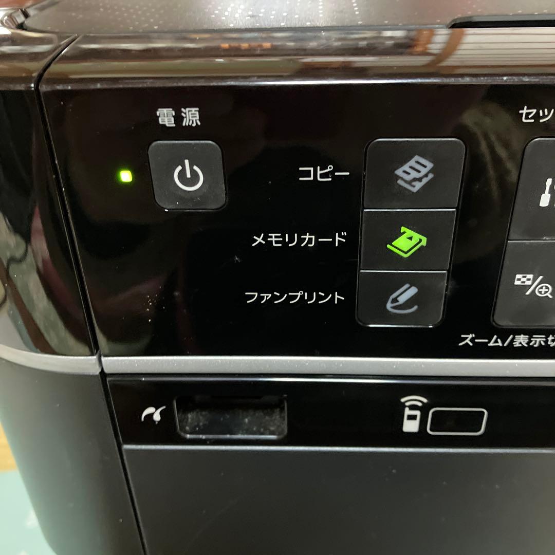 ジャンク品　エプソンEP-702A付属品付き