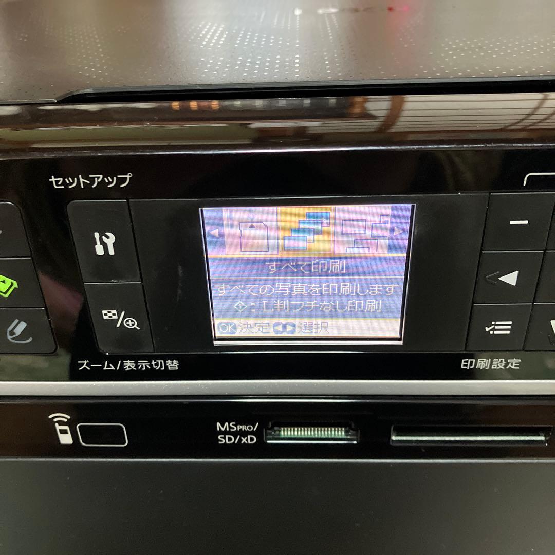 ジャンク品　エプソンEP-702A付属品付き