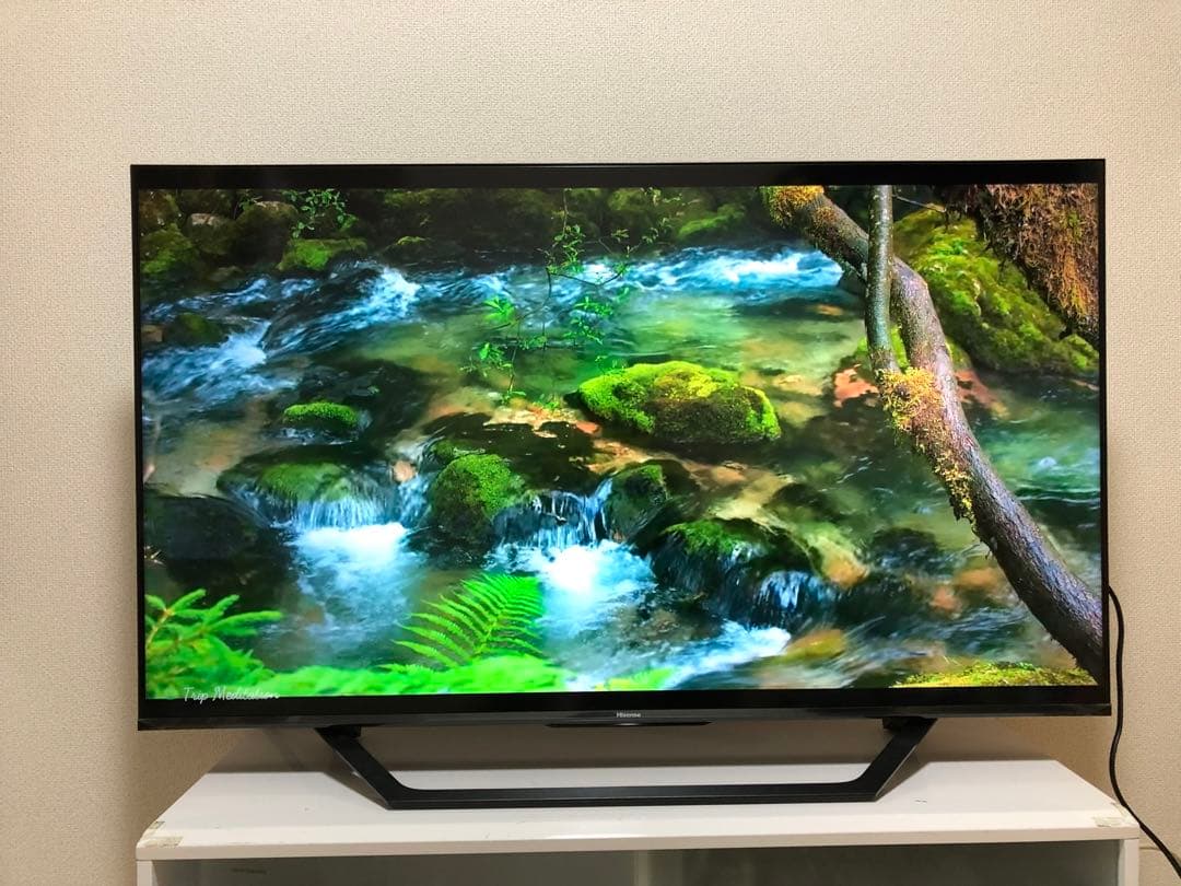2021年製 Hisense ハイセンス50U7F 4k 液晶テレビ 50型