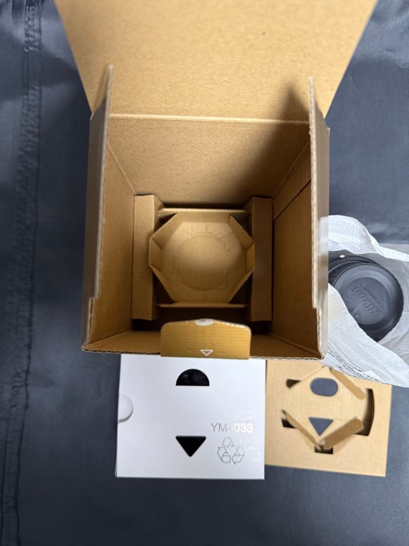 レンズ(単焦点) Nikon AF-S DX Micro NIKKOR 40mm f/2.8