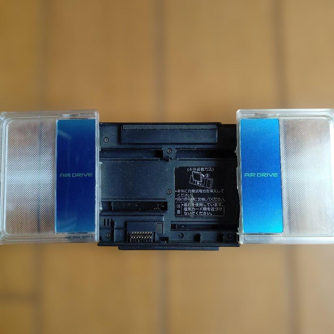 Panasonic ポータブルMDプレーヤーSJ-MJ59-A