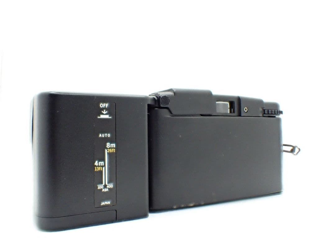 【訳アリ品】OLYMPUS XA2 & Electric Flash A16