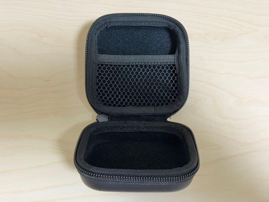 Technics EAH-AZ100 ブラック + オリジナルガジェットポーチ