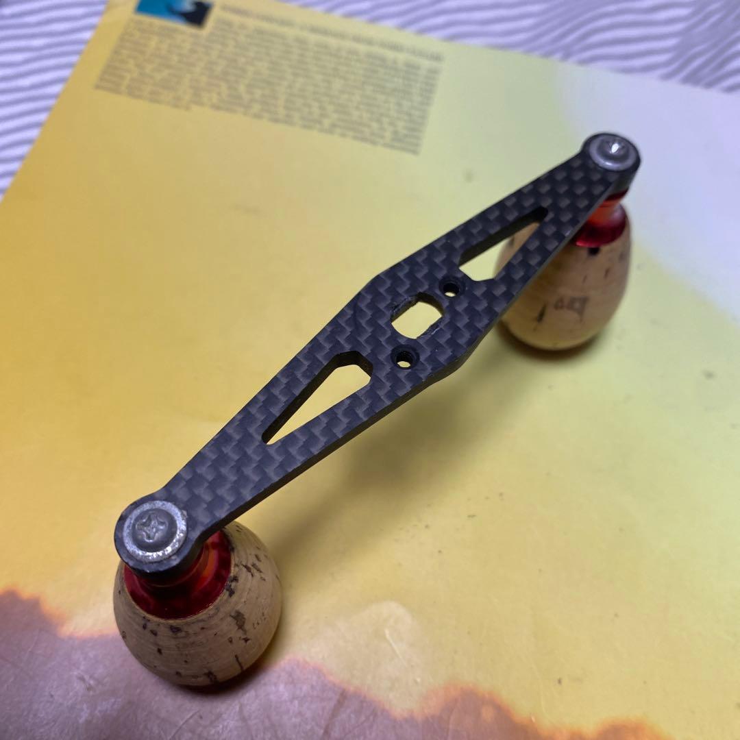 激レア　zpi イナーシャ　限定コルクノブ　レッド　　中古品　最終値引き