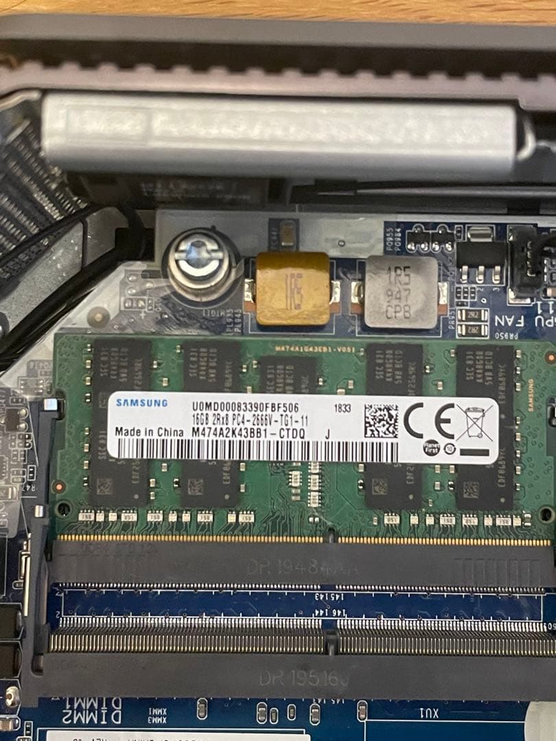 ミニPC hp Z2 mini G4 workstation win11 Pro