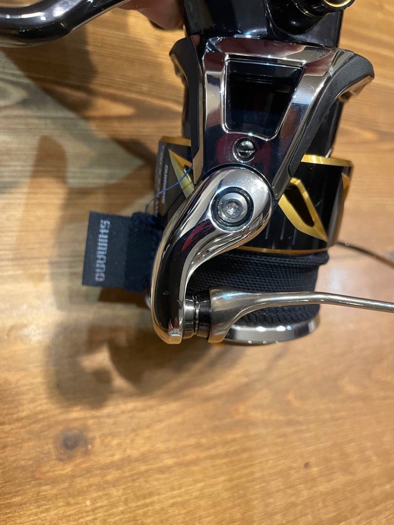 シマノ　20ステラSW6000XG 　超美品　実釣一回の2時間使用