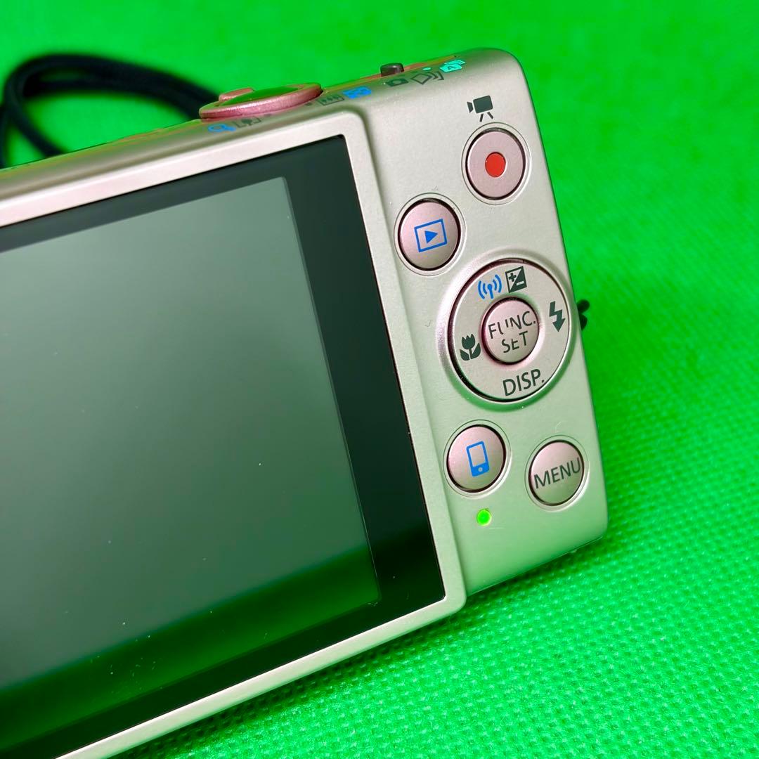 Canon IXY 630 ピンク デジタルカメラ キャノン