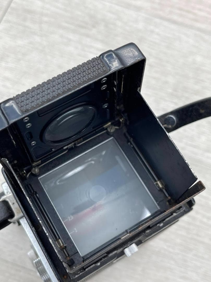 MAMIYA C33 2眼レフカメラ プロフェッショナル SEKONIC 露出計