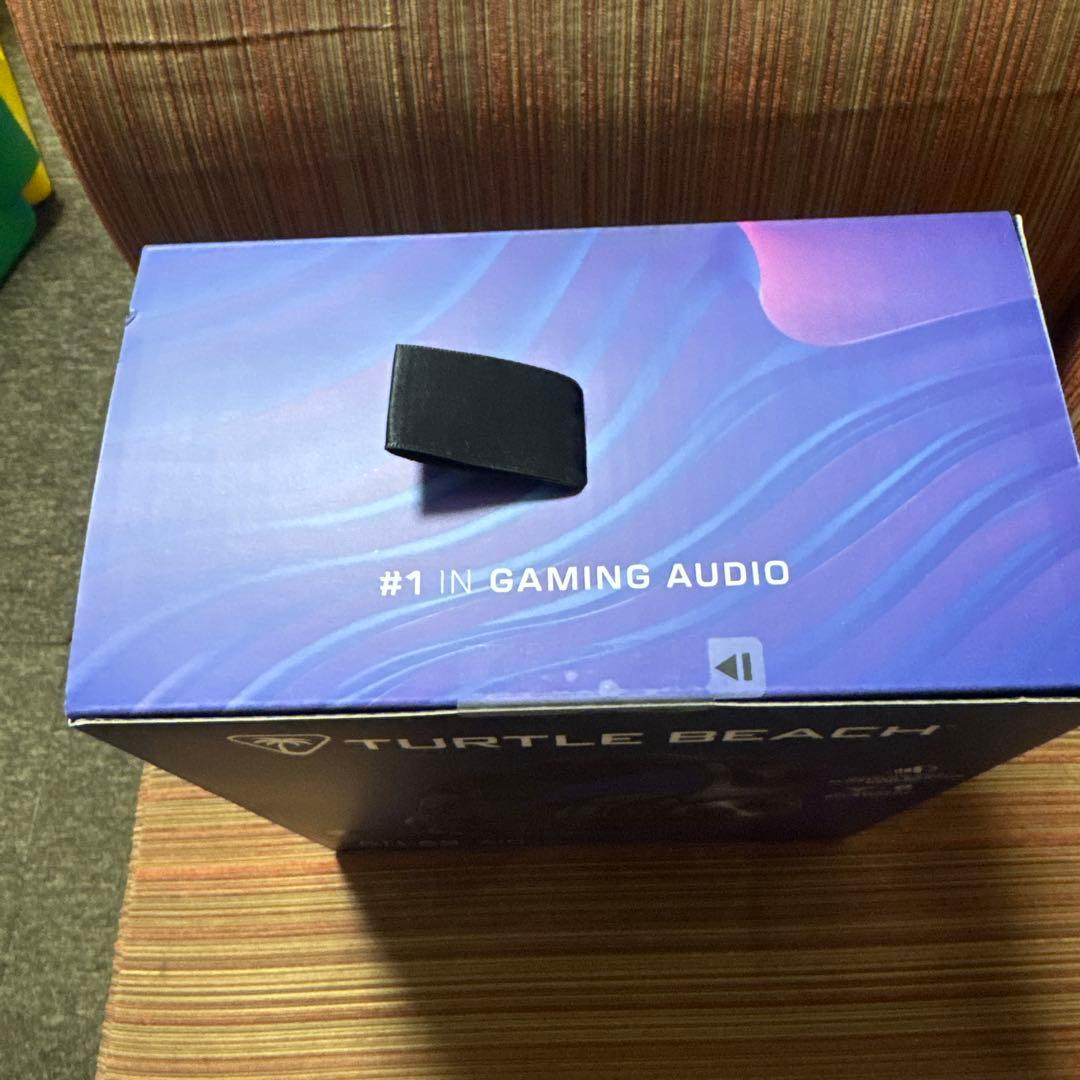 ［未開封］TURTLE BEACH ATLAS AIR ゲーミングヘッドセット