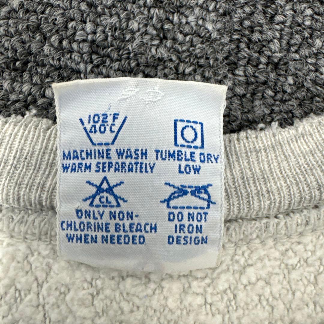 15　90s USA製 Champion リバースウィーブ XL