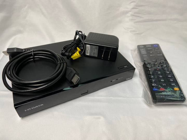 I・O DATA HVT-4KBC