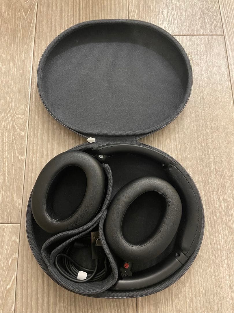 SONY　WH-XB910N(ブラック)