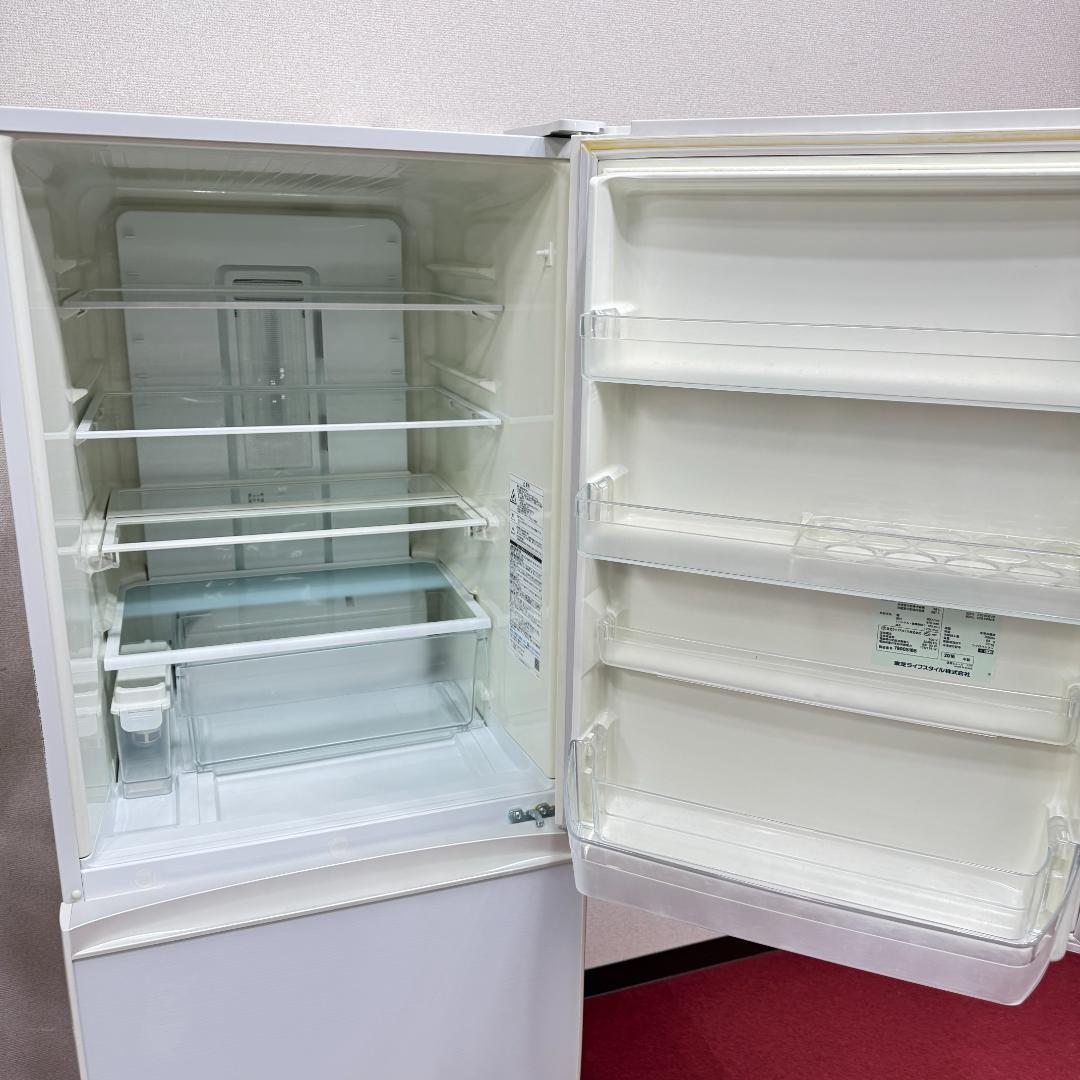 都内23区配送無料　東芝3ドア冷蔵庫2016年製　375L製氷有