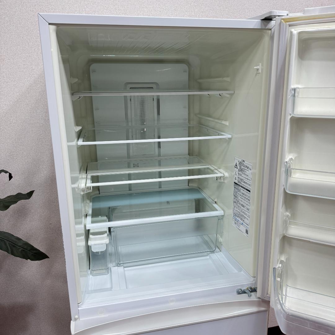 都内23区配送無料　東芝3ドア冷蔵庫2016年製　375L製氷有