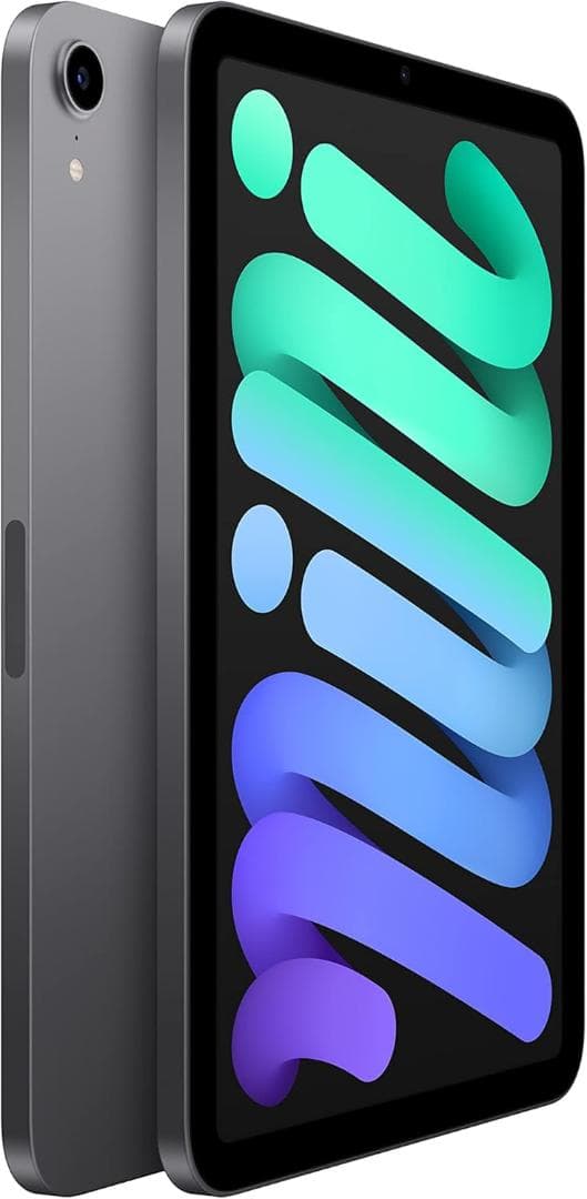 新品 iPad mini 第6世代 Wi-Fi 256GB スペースグレイ