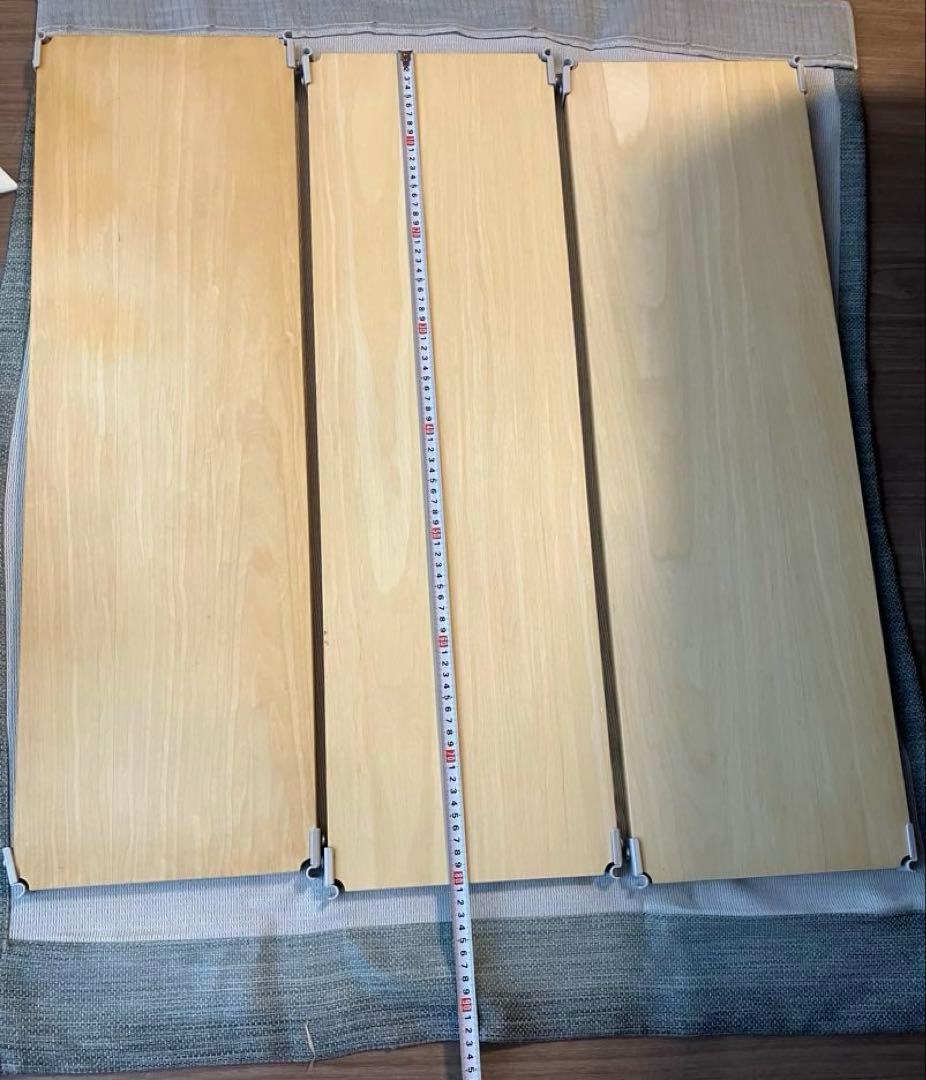 無印良品　スチールユニットシェルフ