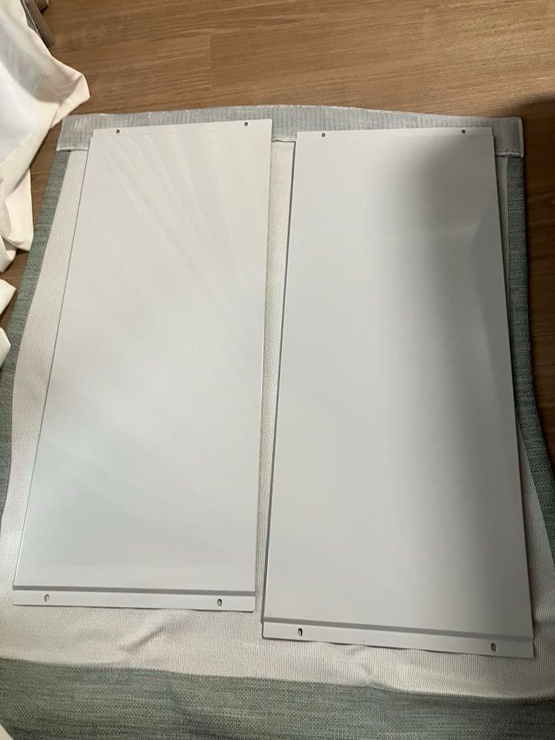 無印良品　スチールユニットシェルフ