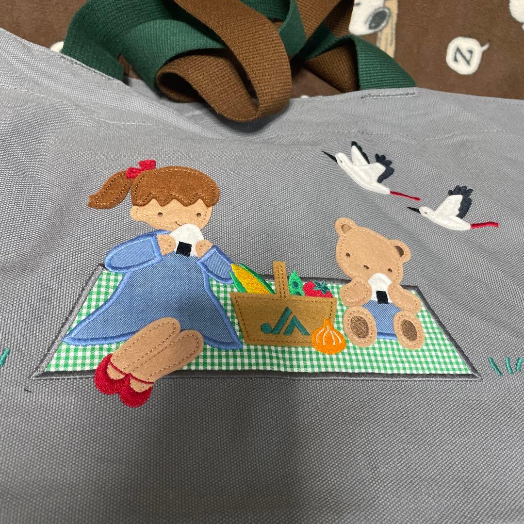 ファミリアX JA全農兵庫レジカゴバッグ 限定300個