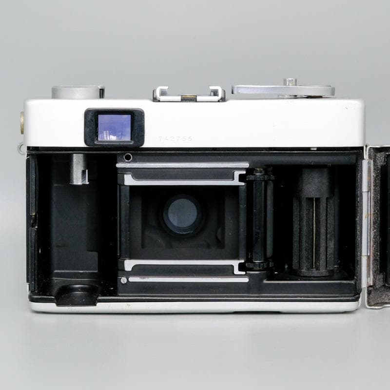 【整備品】KONICA C35 Flash matic コニカ