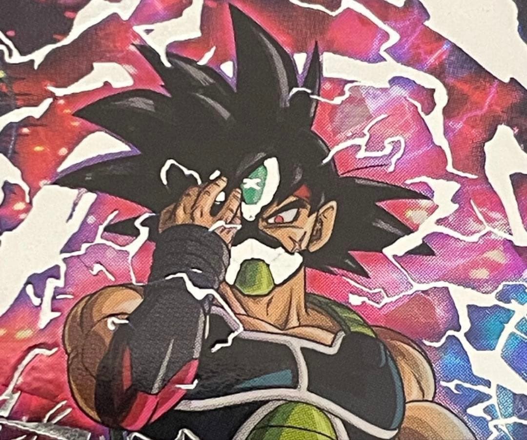 HGD1-SEC2 仮面のサイヤ人 本家