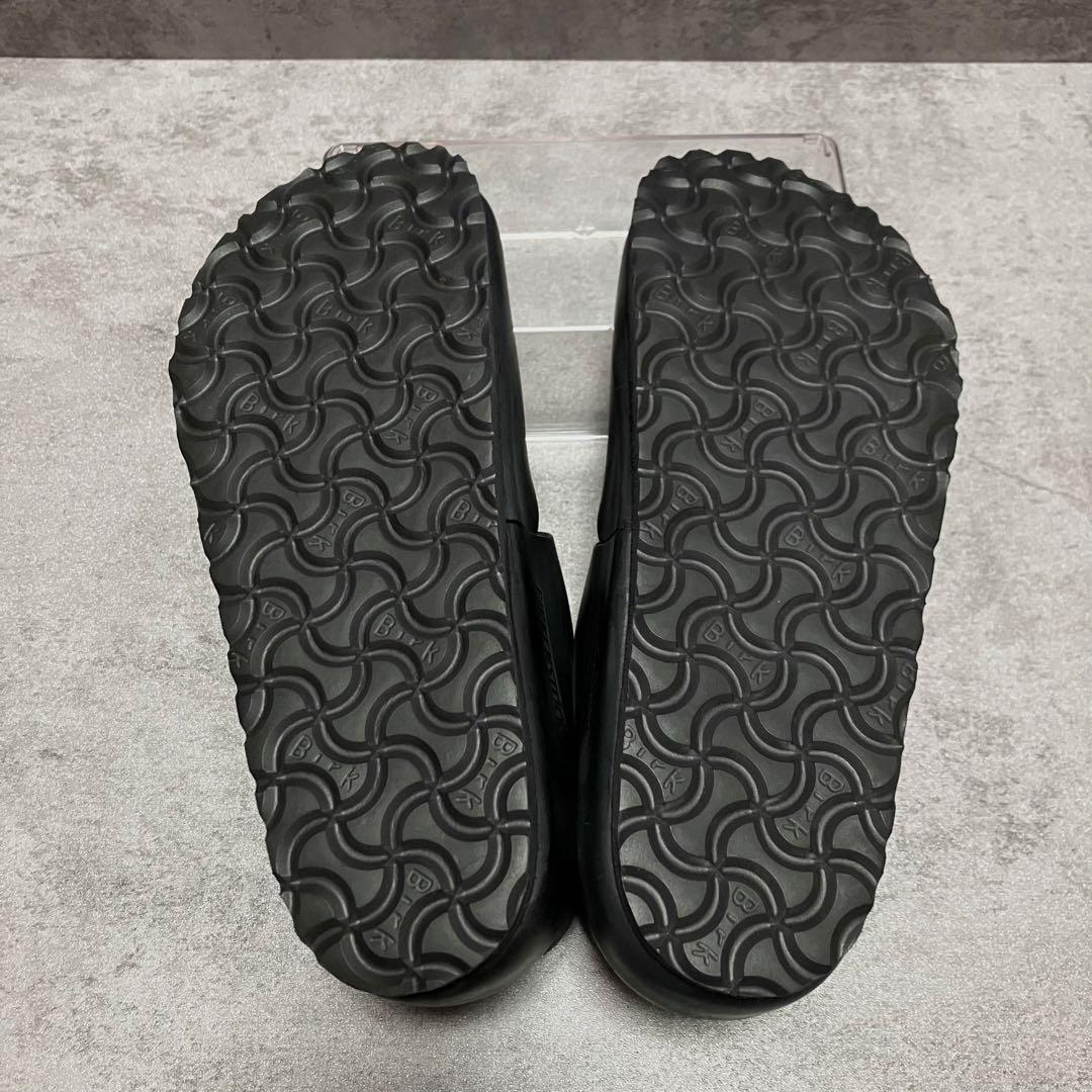 新品　ビルケンシュトック　ボストン　ナロー幅　オイルドレザー　ブラック　2234