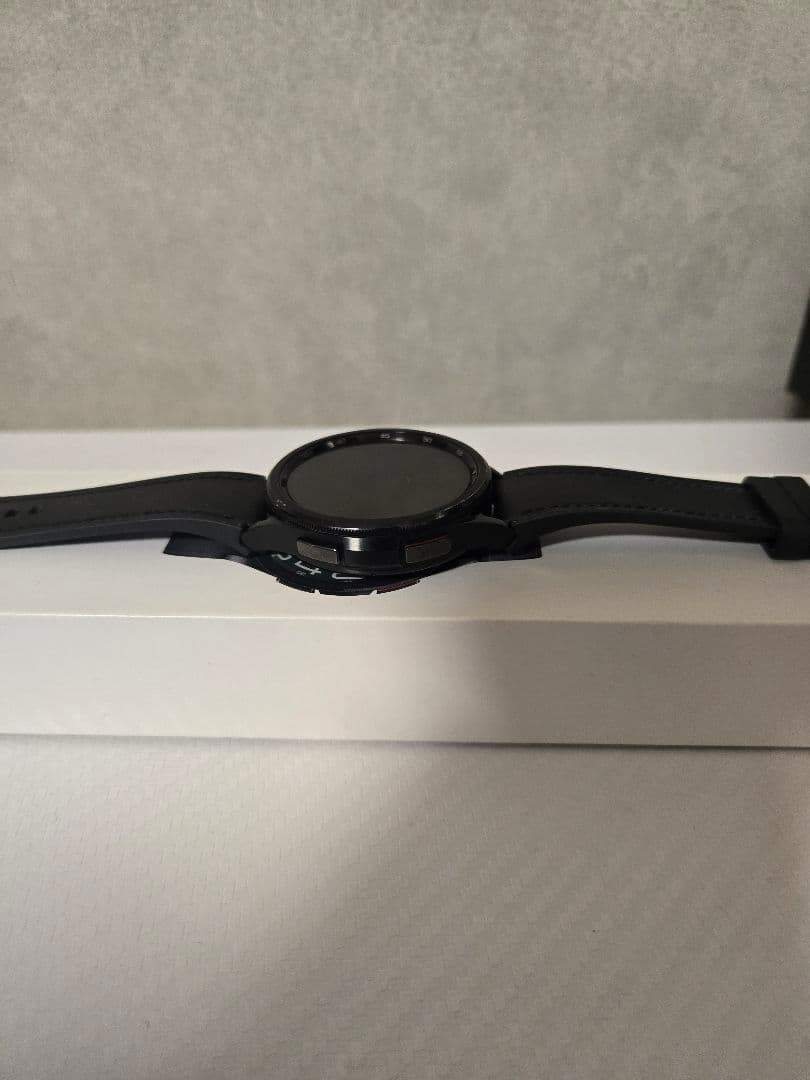 Galaxy Watch 6 Classic ブラック 47mm おまけあり