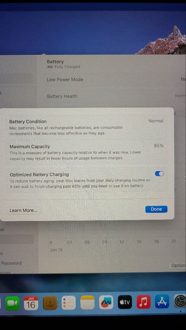 MacBook本体 Macbook Pro 13\" 2022 8GB 256GB SSD