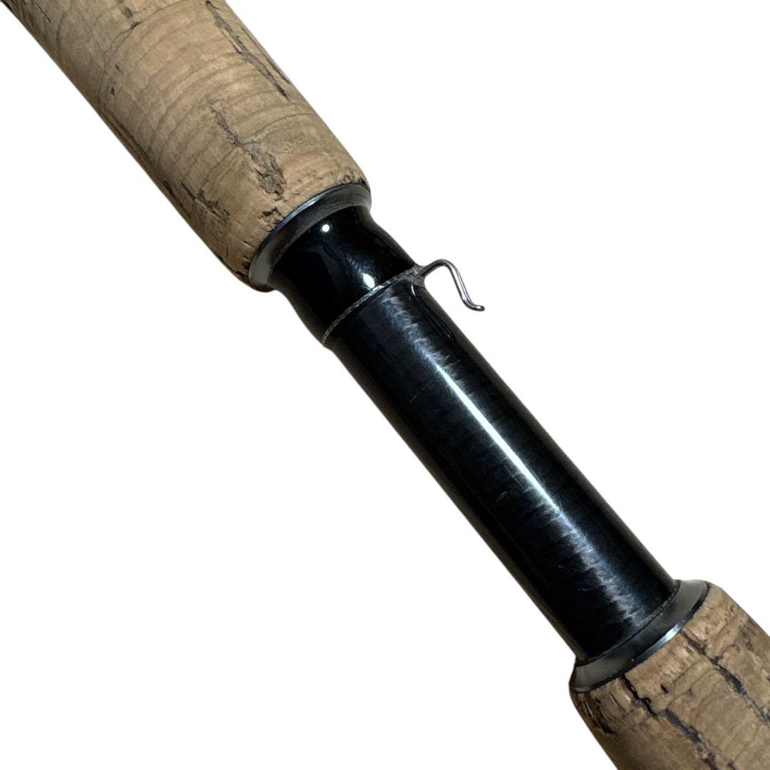 【DAIWA】 19ブラックレーベル LG 631MRB BLX