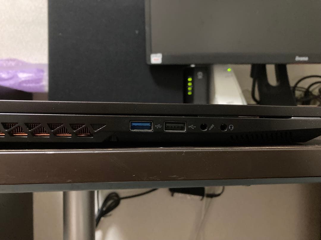 iiyama Core i5 12450h搭載ノートパソコン