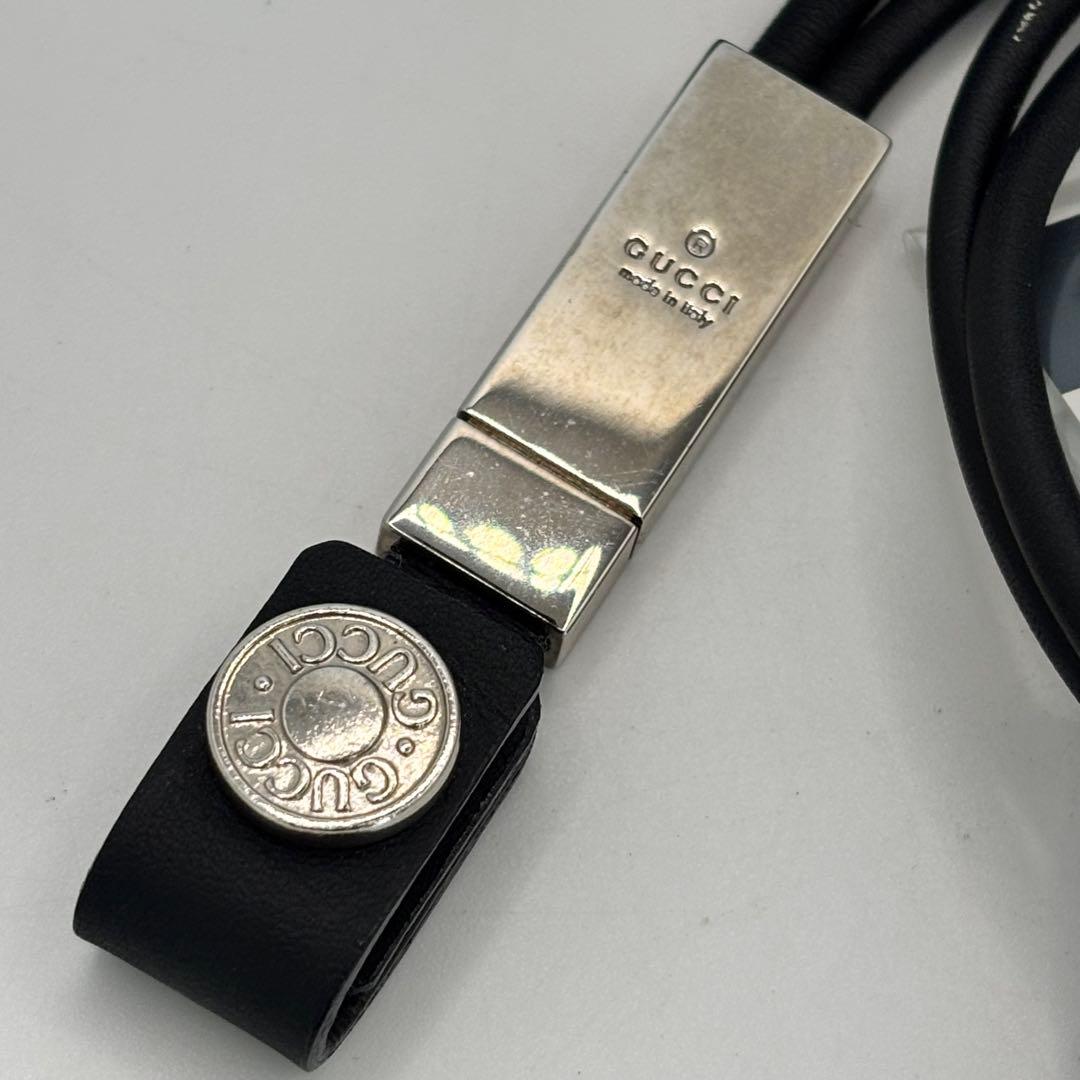 GUCCI ネックストラップ