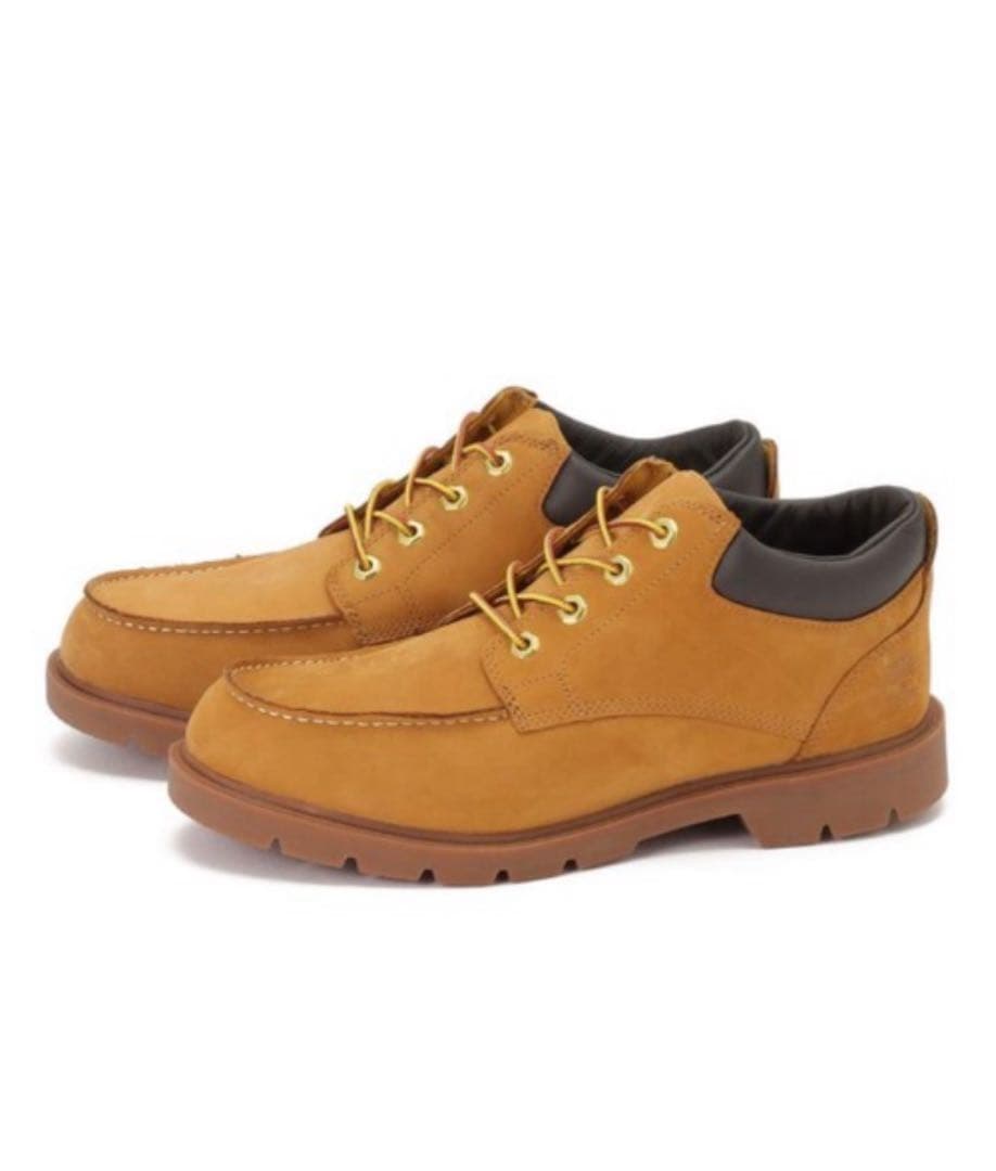 靴 Timberland BASIC SINGLE MOC TOE OX WP