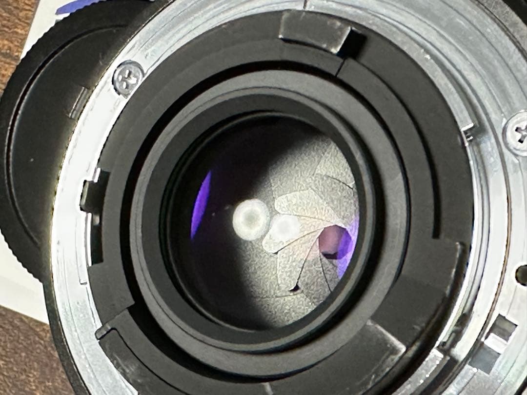 Carl Zeiss Makro-Planar 2/50 ZF.2【Nikon】