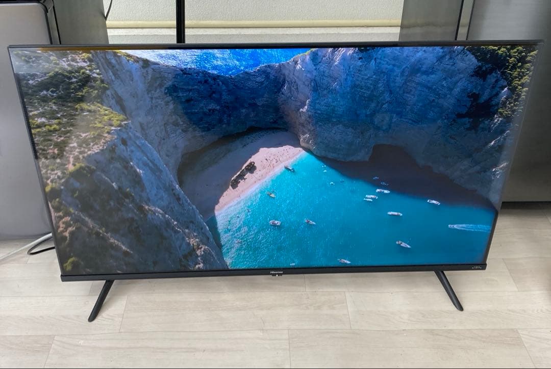 ハイセンス 液晶テレビ 2023年製 43A6H 43インチ