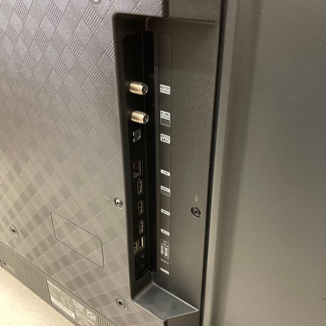 ハイセンス 液晶テレビ 2023年製 43A6H 43インチ