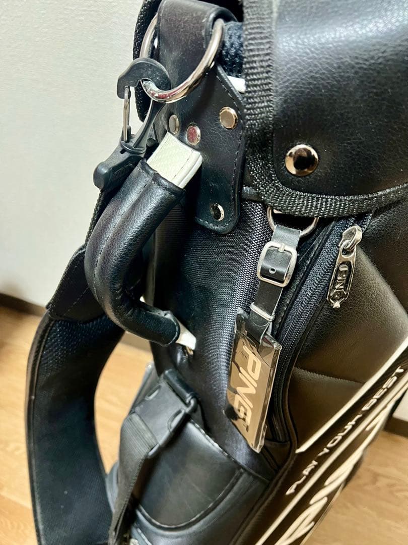 PING ピン キャディバッグ CB-U191