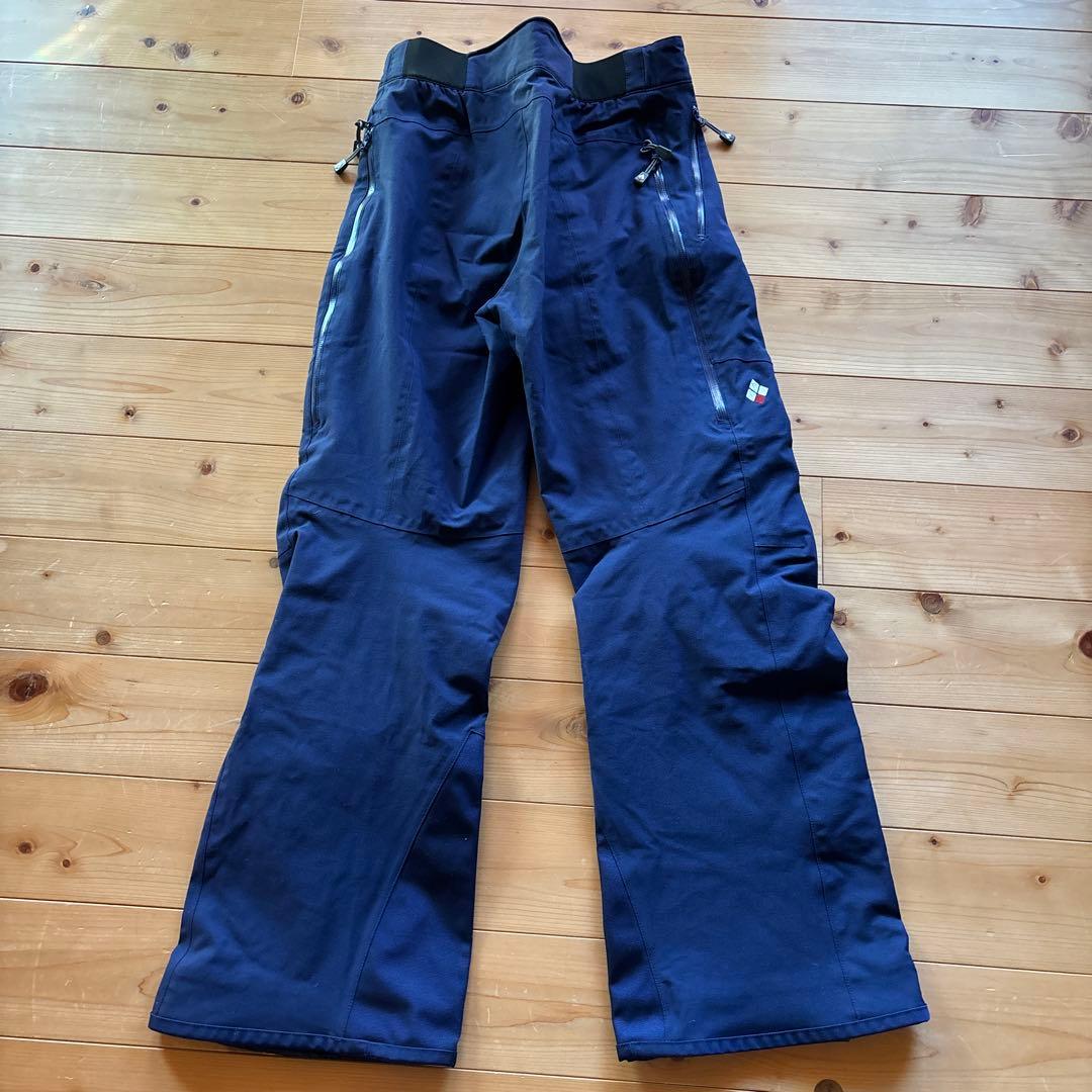 mont-bell 1102462 ドライテック インシュレーテッドパンツ