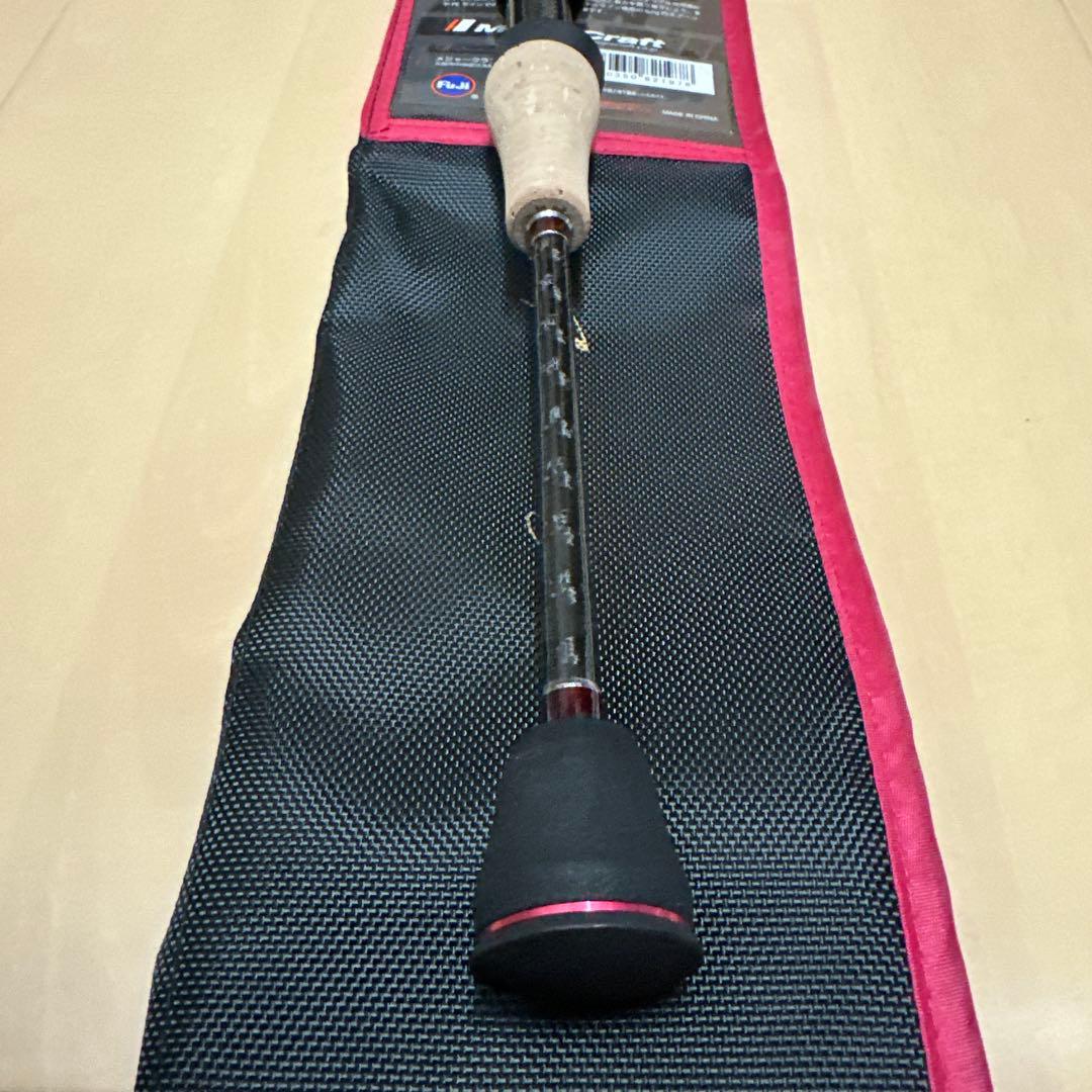 Major Craft FAX-S552UL ファインテール　エリア