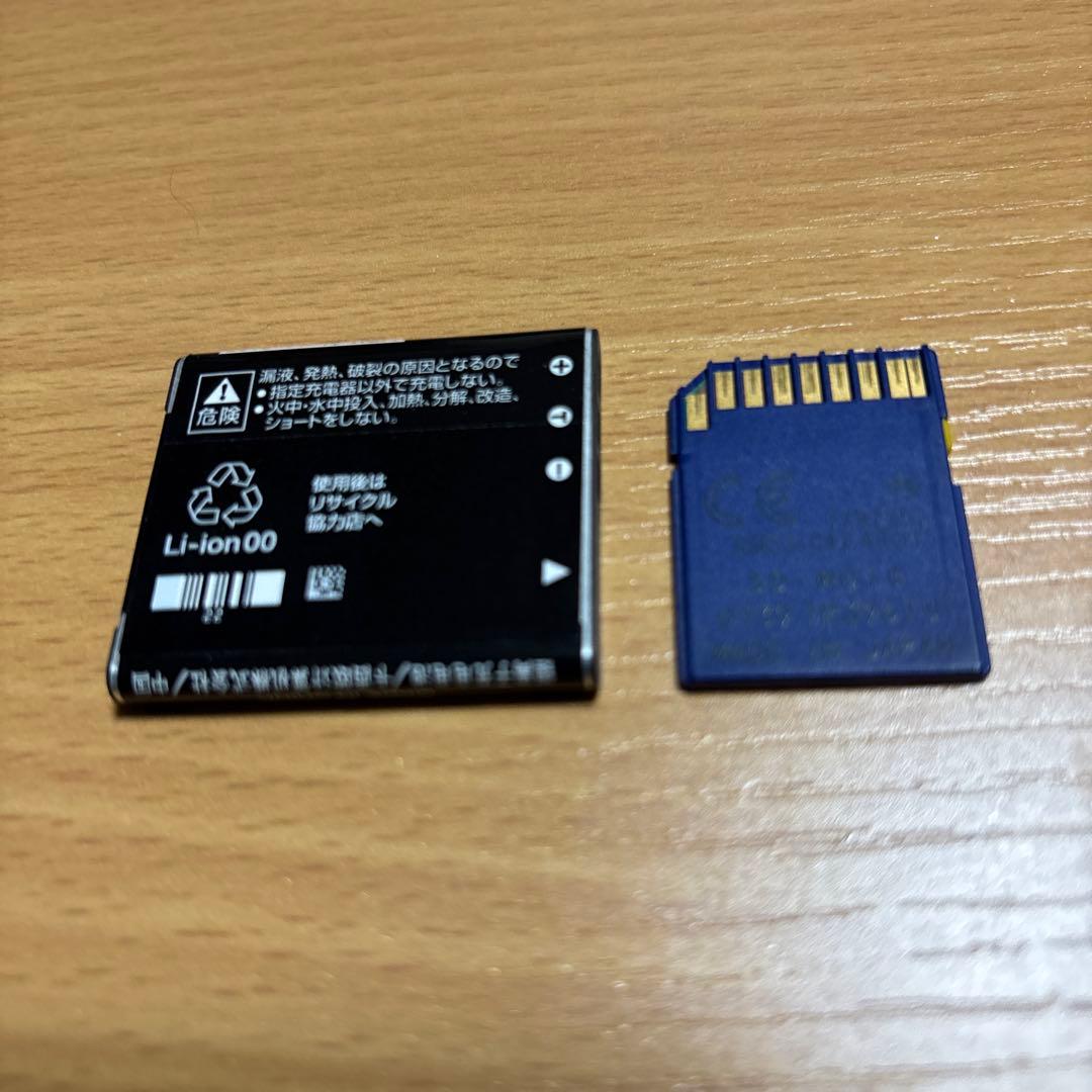 CASIO EXILIM デジカメ ホワイト