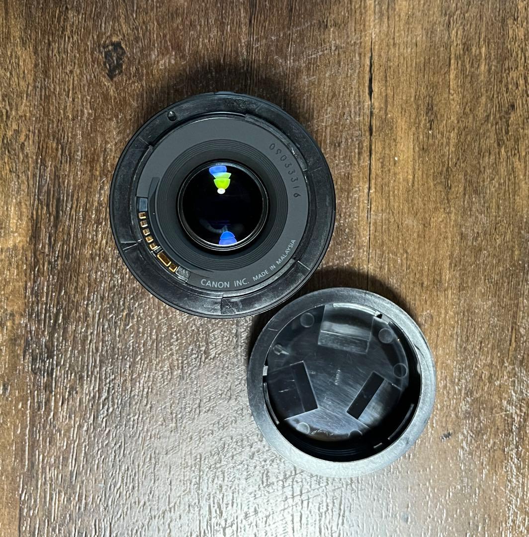 Canon EOS 40D デジタル一眼レフカメラ 50mm f1.8レンズ付き