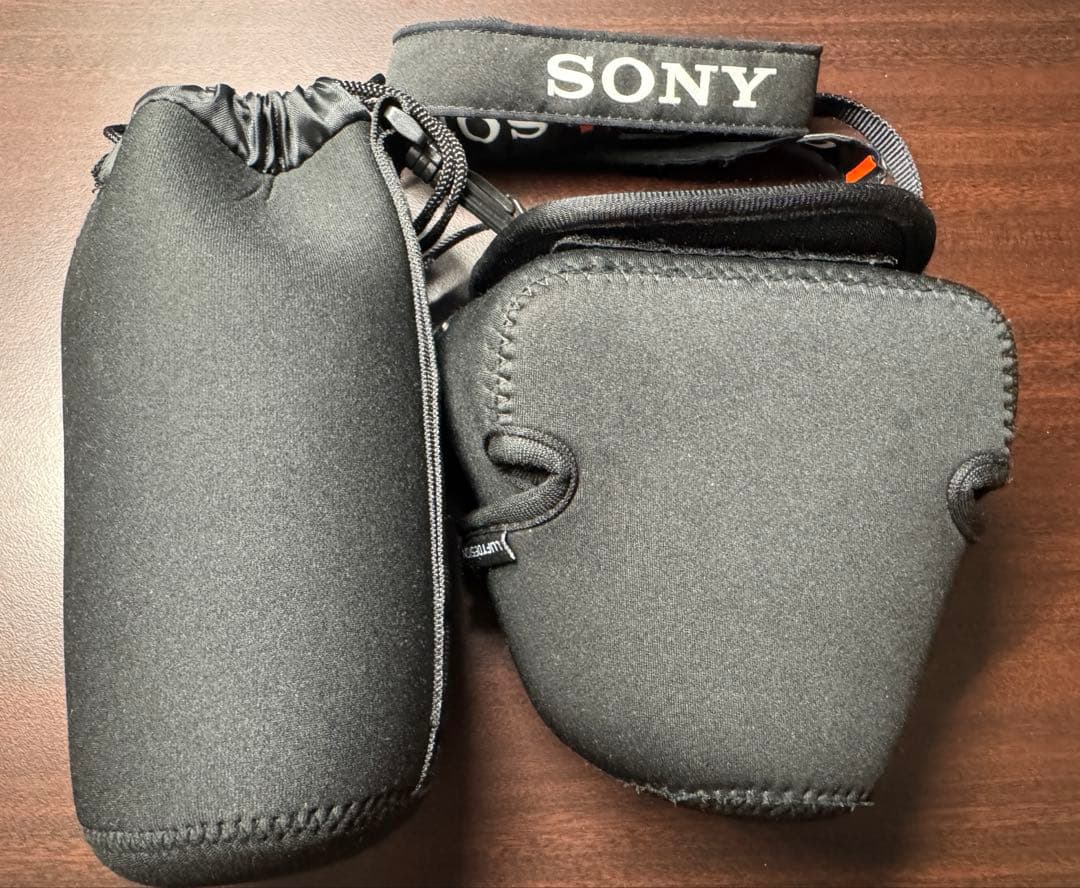 SONY ソニー α6400 ILCE-6400Y ダブルズームレンズキット