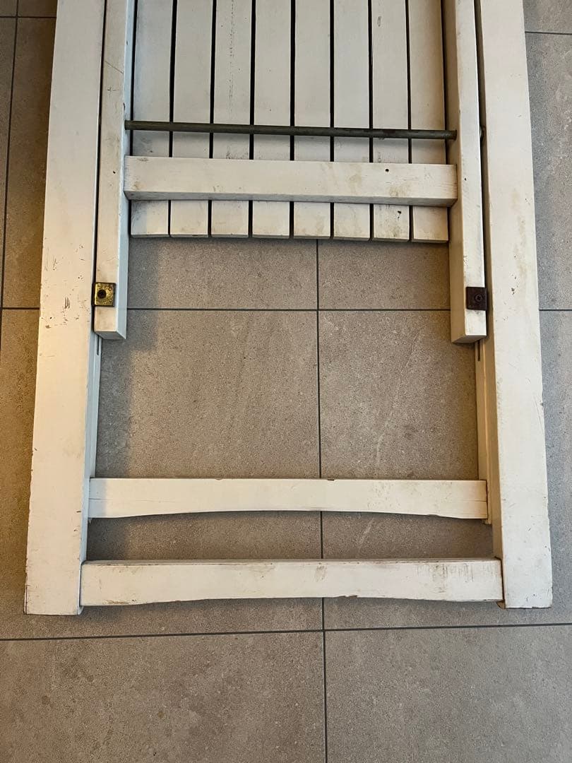 vintage フォールディングチェア　2脚セット